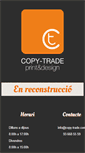 Mobile Screenshot of copy-trade.com